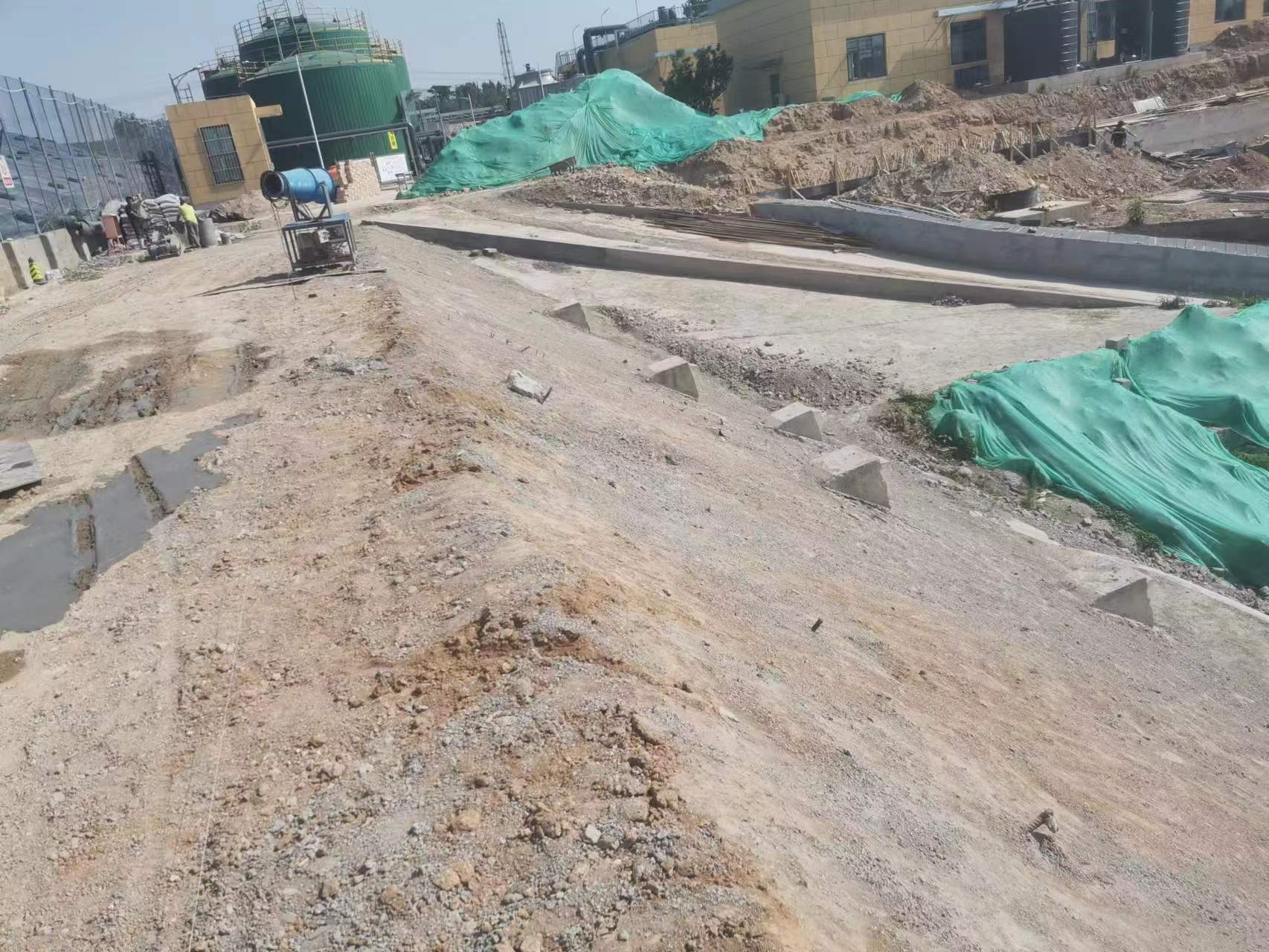 炎陵岩石基础灌浆帷幕灌浆