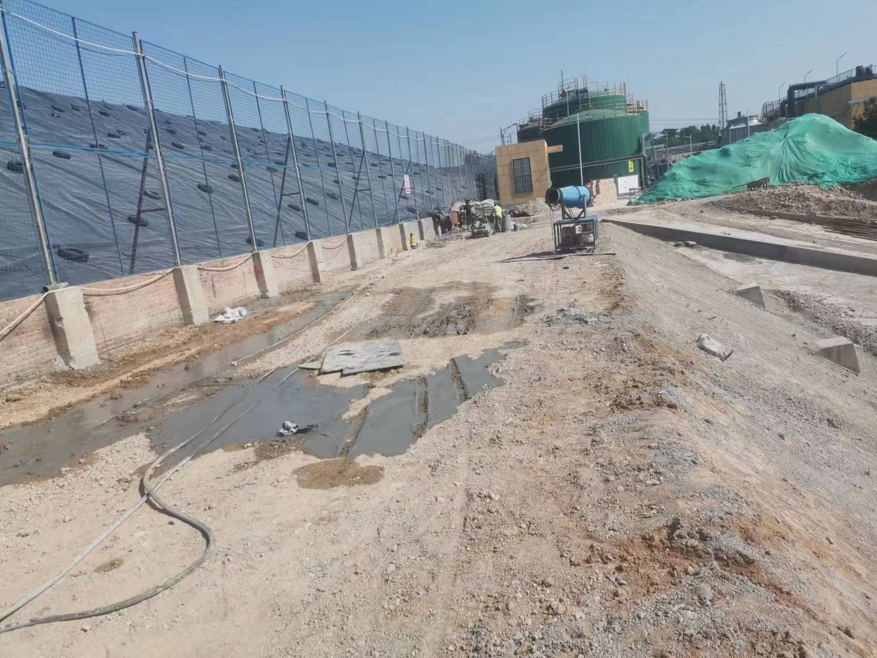 炎陵地基处理中注浆法的四大分类