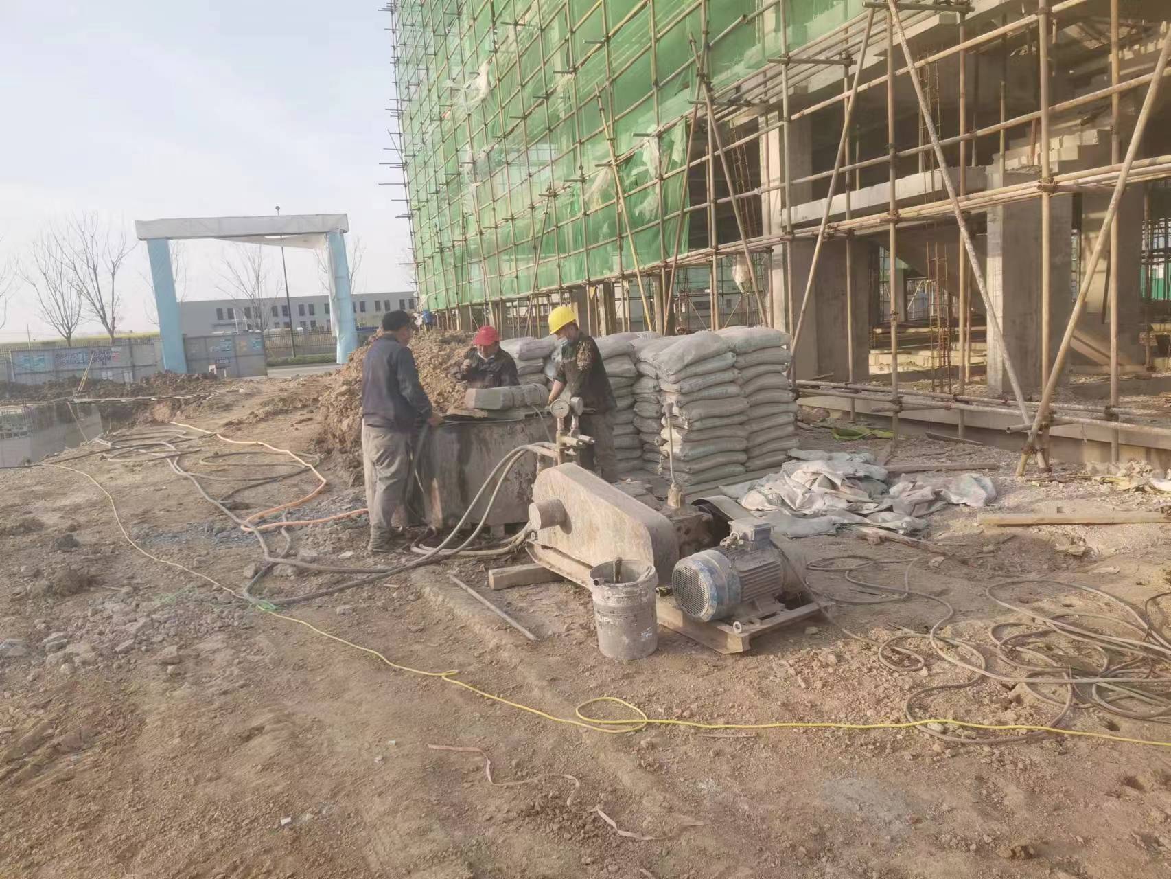 炎陵地基基础注浆加固的要求有哪些