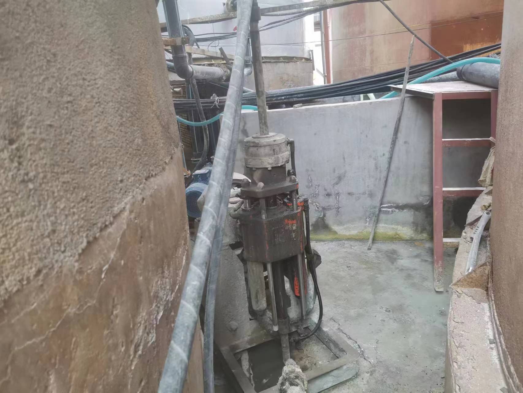 炎陵房屋下沉注浆